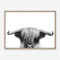 Tank | Canvas Print
