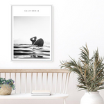 Surf | Canvas Print