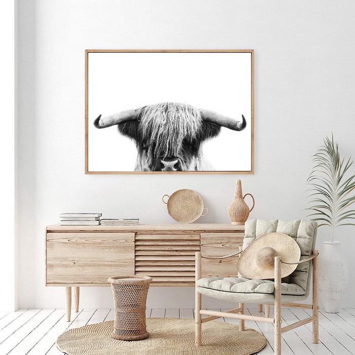 Tank | Canvas Print