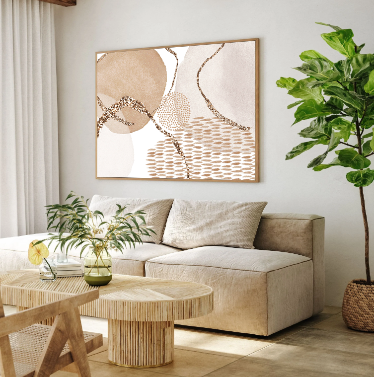 Eino | Canvas Print