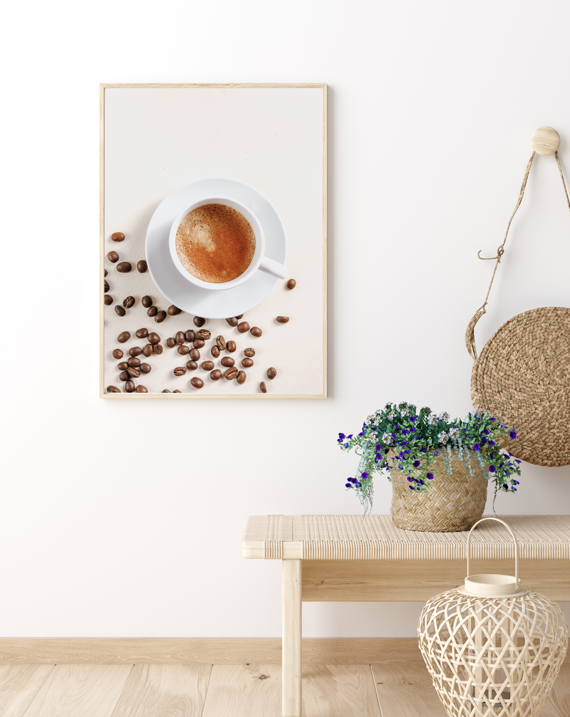 Coffee Beans | Art Print