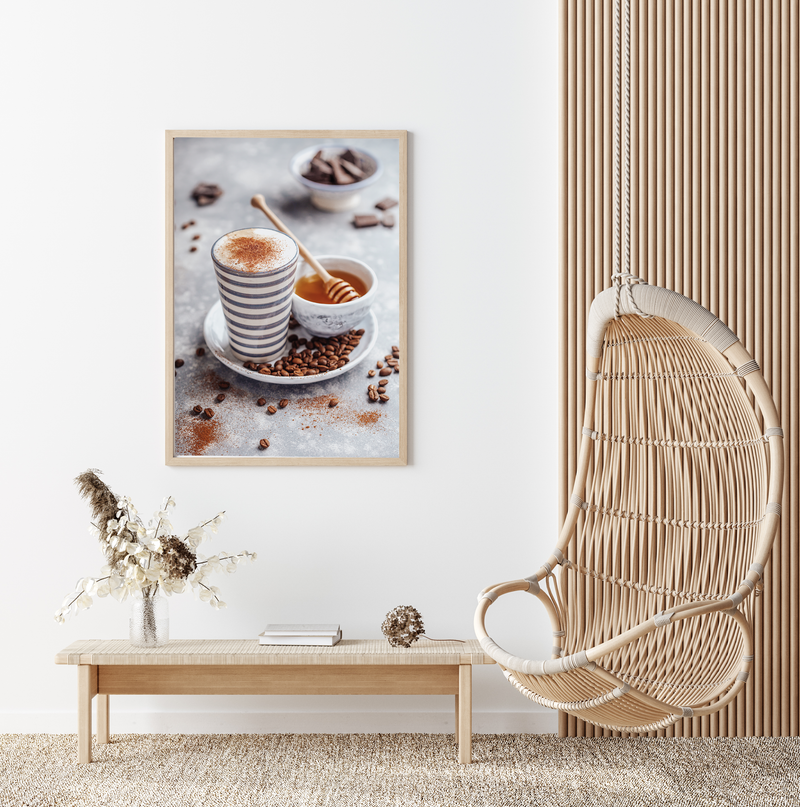 Coffee Break | Art Print
