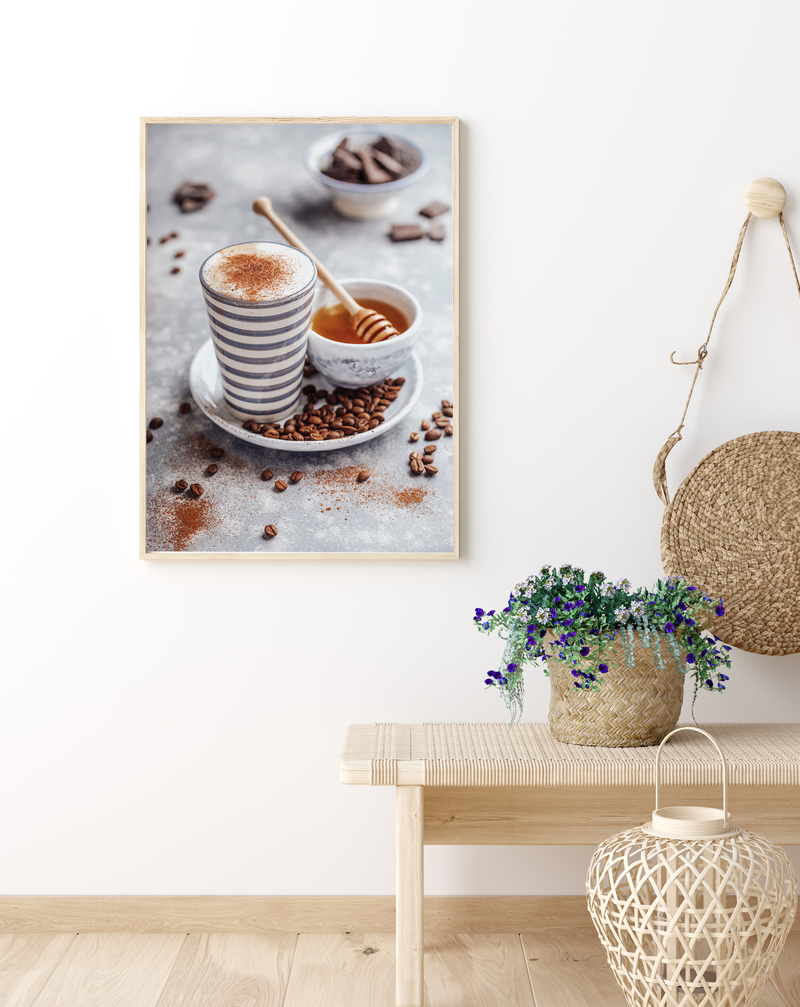 Coffee Break | Art Print