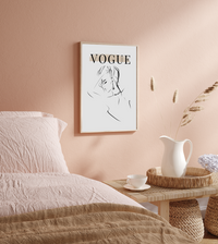 Vogue II | Art Print