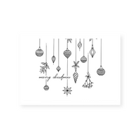 Merry Christmas | Art Print