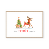 Christmas Reindeer | Art Print