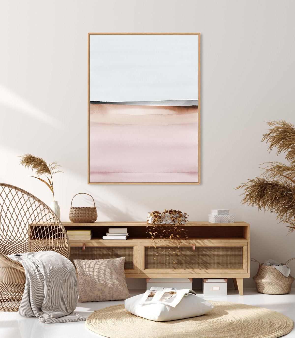 Jill | Canvas Print