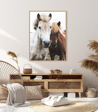 Sandy | Canvas Print