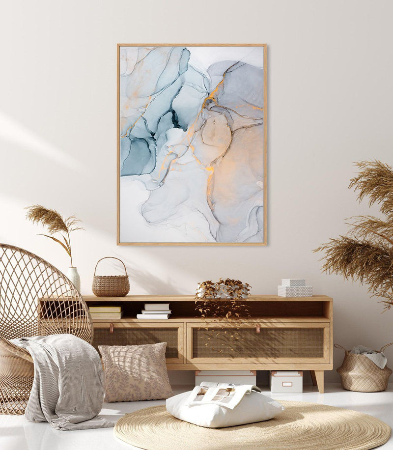 Isador | Canvas Print