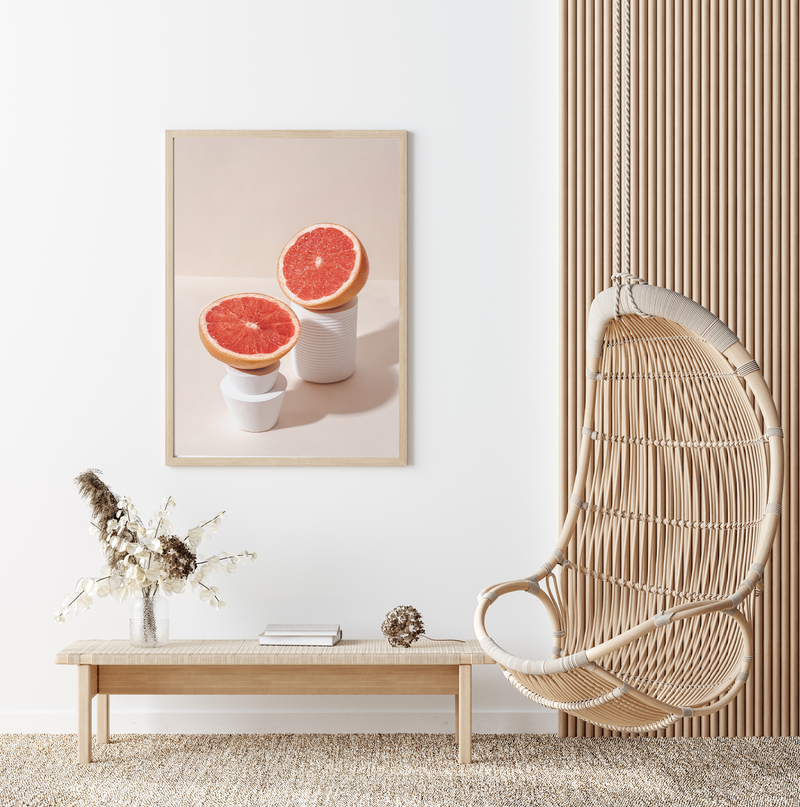 Grapefruit | Art Print