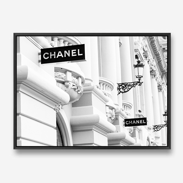 Chanel | Canvas Print