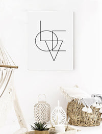 Love I | Art Print