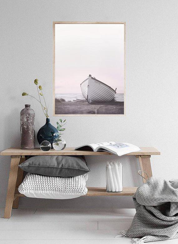 Boat | Art Print