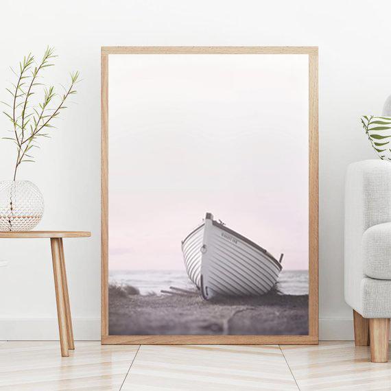 Boat | Art Print