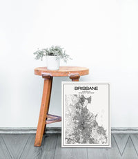 Brisbane II | Art Print