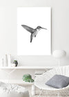 Hummingbird | Art Print
