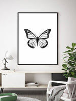 Butterfly | Art Print