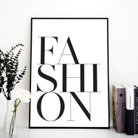 Fashion | Art Print