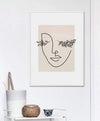 Kelly | Art Print