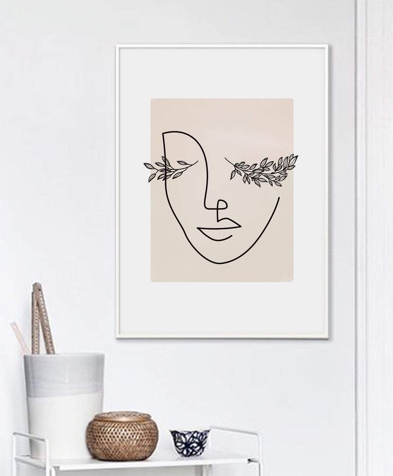 Kelly | Art Print