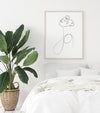 Vienna | Line Art | Art Print