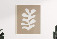 Organic Shapes III | Art Print