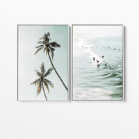 Augustine | Canvas Print