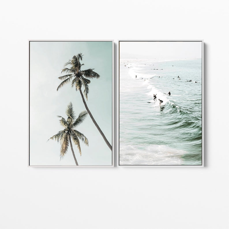 Augustine | Canvas Print