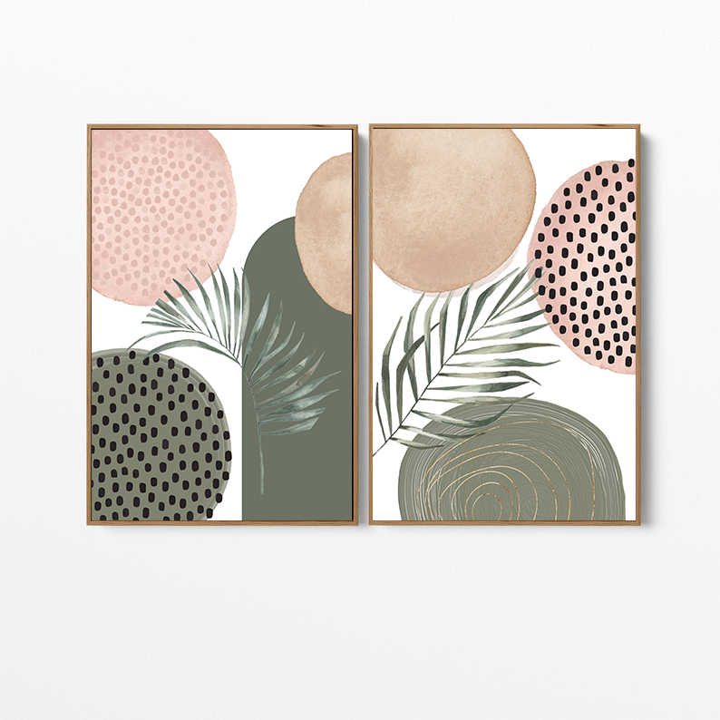 Hazel | Canvas Print