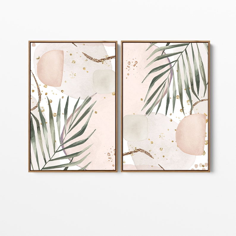 Booker | Canvas Print