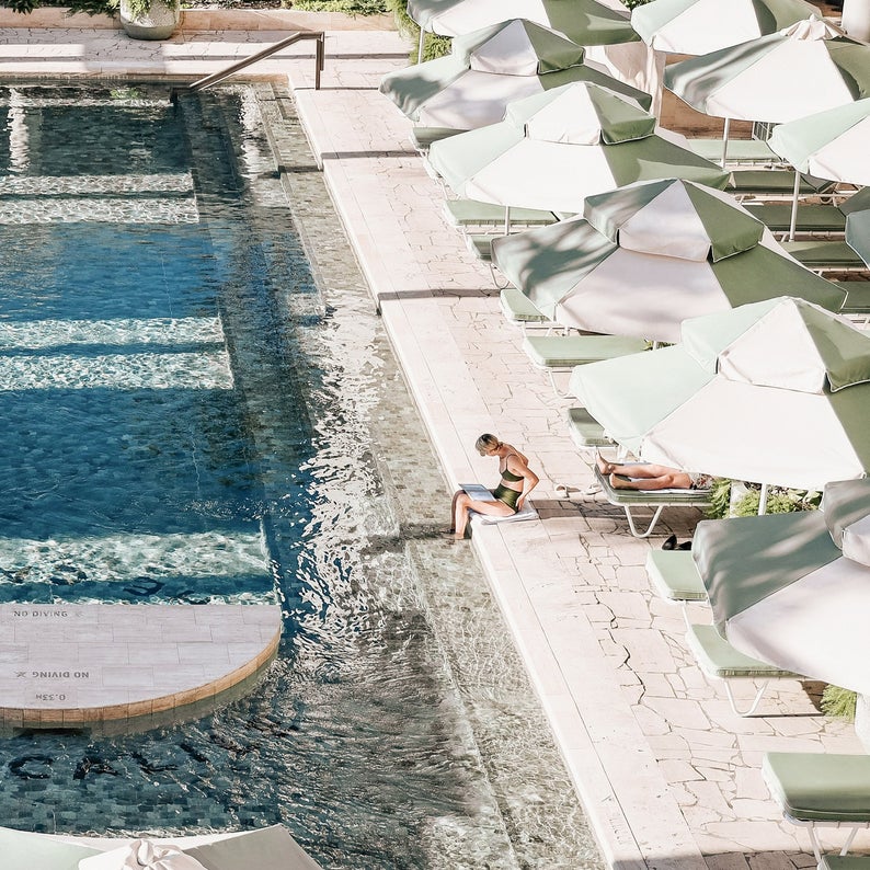 Slim Aarons | Art Print
