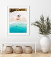 Two People's Bay, WA | Art Print
