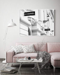 Chanel | Art Print
