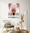 Moroccan Escape | Art Print