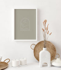 Cyrene | Art Print