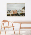 Painted Ladies - San Francisco | Art Print
