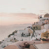 Santorini Sunset | Art Print