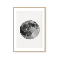 The Moon | Art Print