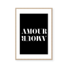 Amour | Art Print