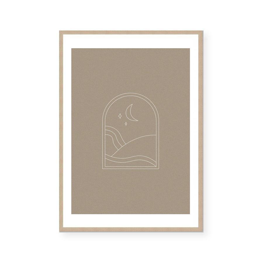 Cyrene | Art Print
