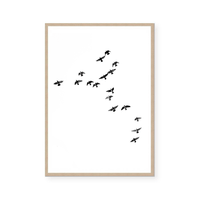 Birds | Art Print