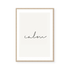Calm | Art Print