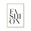 Fashion | Art Print