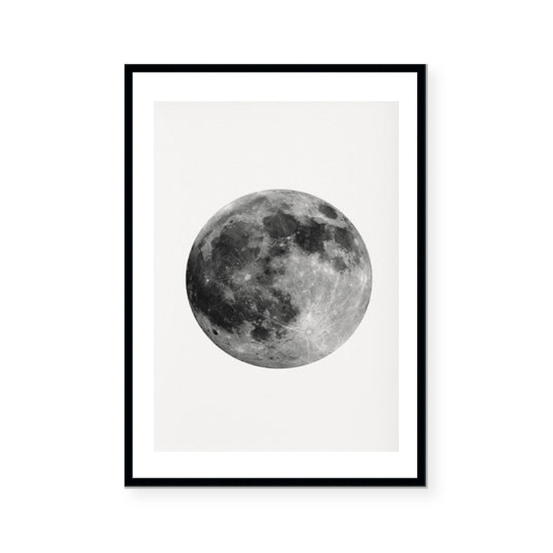 The Moon | Art Print