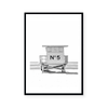 Chanel N°5 | Art Print