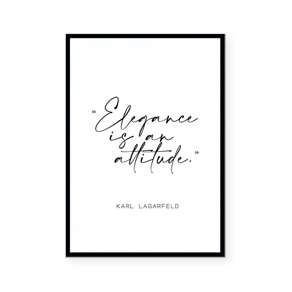 Elegance | Art Print