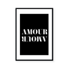 Amour | Art Print