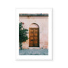 Boho Door | Art Print