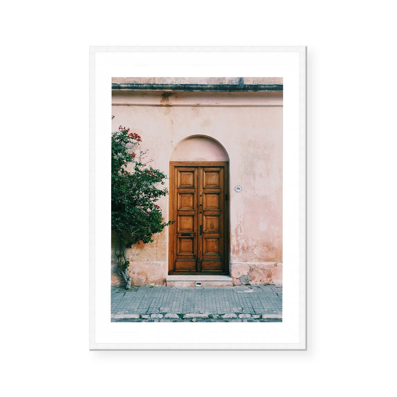 Boho Door | Art Print