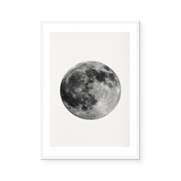 The Moon | Art Print